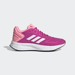 adidas Duramo SL 2.0 Laufschuh Lucid Fuchsia / Cloud White / Beam Pink (HQ4132)