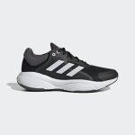 adidas Response Laufschuh Core Black / Cloud White / Grey Six (GW6646)