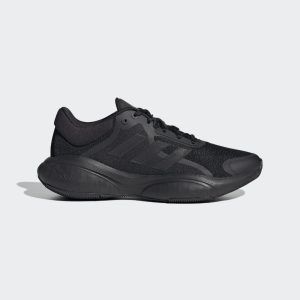 adidas Response Laufschuh Core Black / Core Black / Core Black (GW6661)