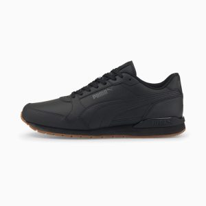 Puma ST Runner v3 L  Schwarz (384855-04)