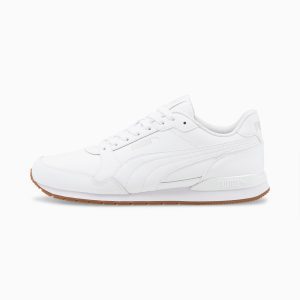 Puma ST Runner v3 L  Weiß (384855-05)
