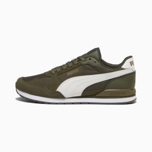 Puma ST Runner v3  Grün (384857-19)