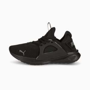 Puma Softride Enzo Evo Teenager Schwarz (387052-01)