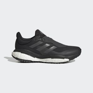 adidas Solarglide 5 GORE-TEX Schuh Core Black / Grey Six / Carbon (GV8267)