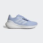 adidas Runfalcon 3 Laufschuh Blue Dawn / Zero Metalic / Silver Dawn (HP7555)
