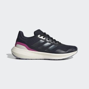 adidas Runfalcon 3 TR Schuh Legend Ink / Black Blue Met. / Semi Lucid Fuchsia (HP7567)