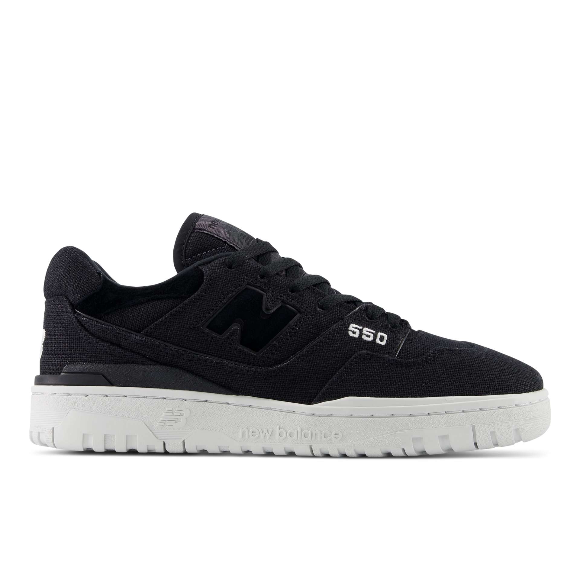 New Balance 550 Schwarz/Noir/Weiß/blanc (BB550MDB)
