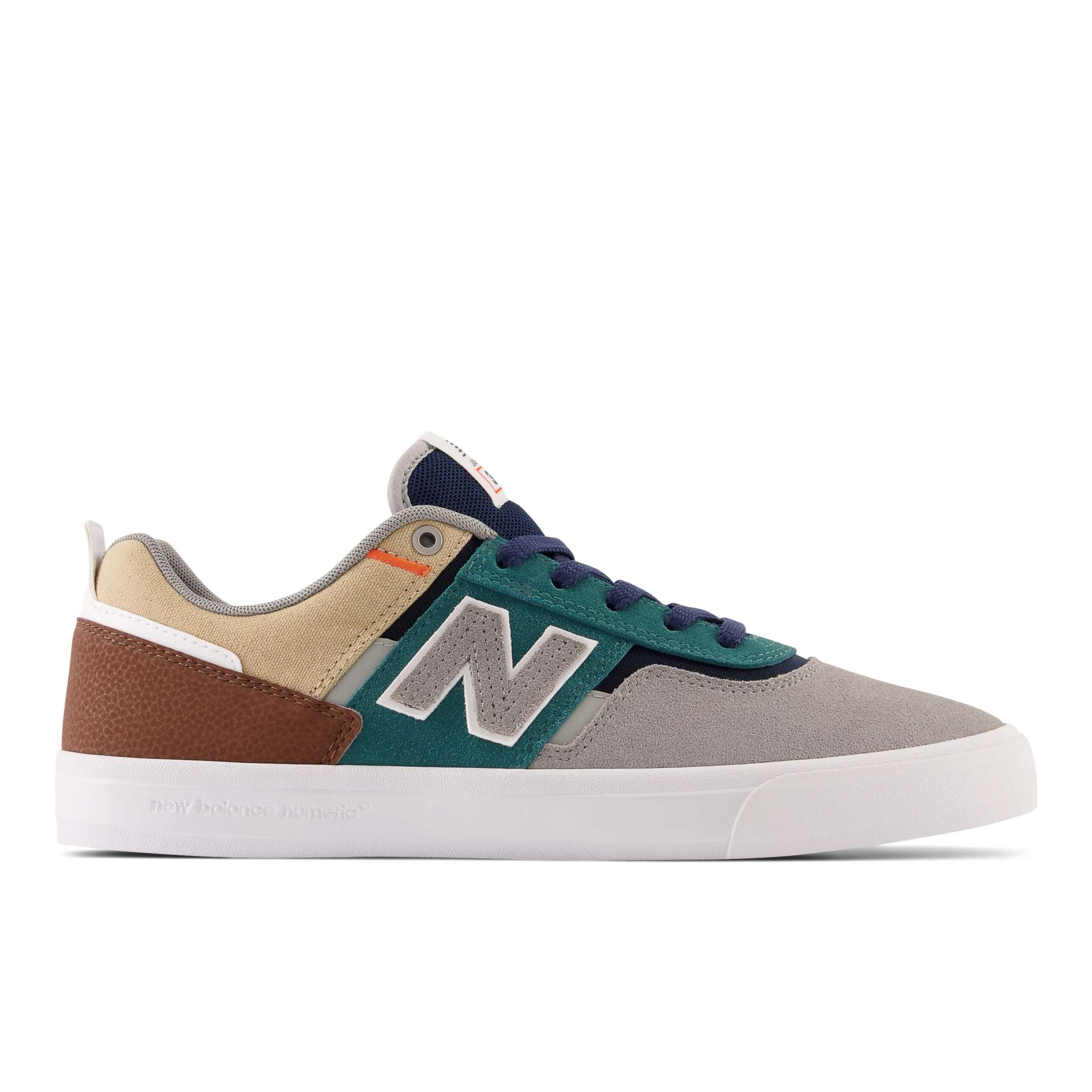 New Balance NB Numeric Jamie Foy 306 Grau/Gris/Grün/vert (NM306FIF)