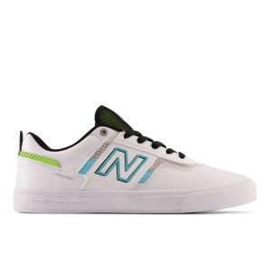 New Balance NB Numeric Jamie Foy 306 Weiß/blanc/Blau/Bleu (NM306WAV)