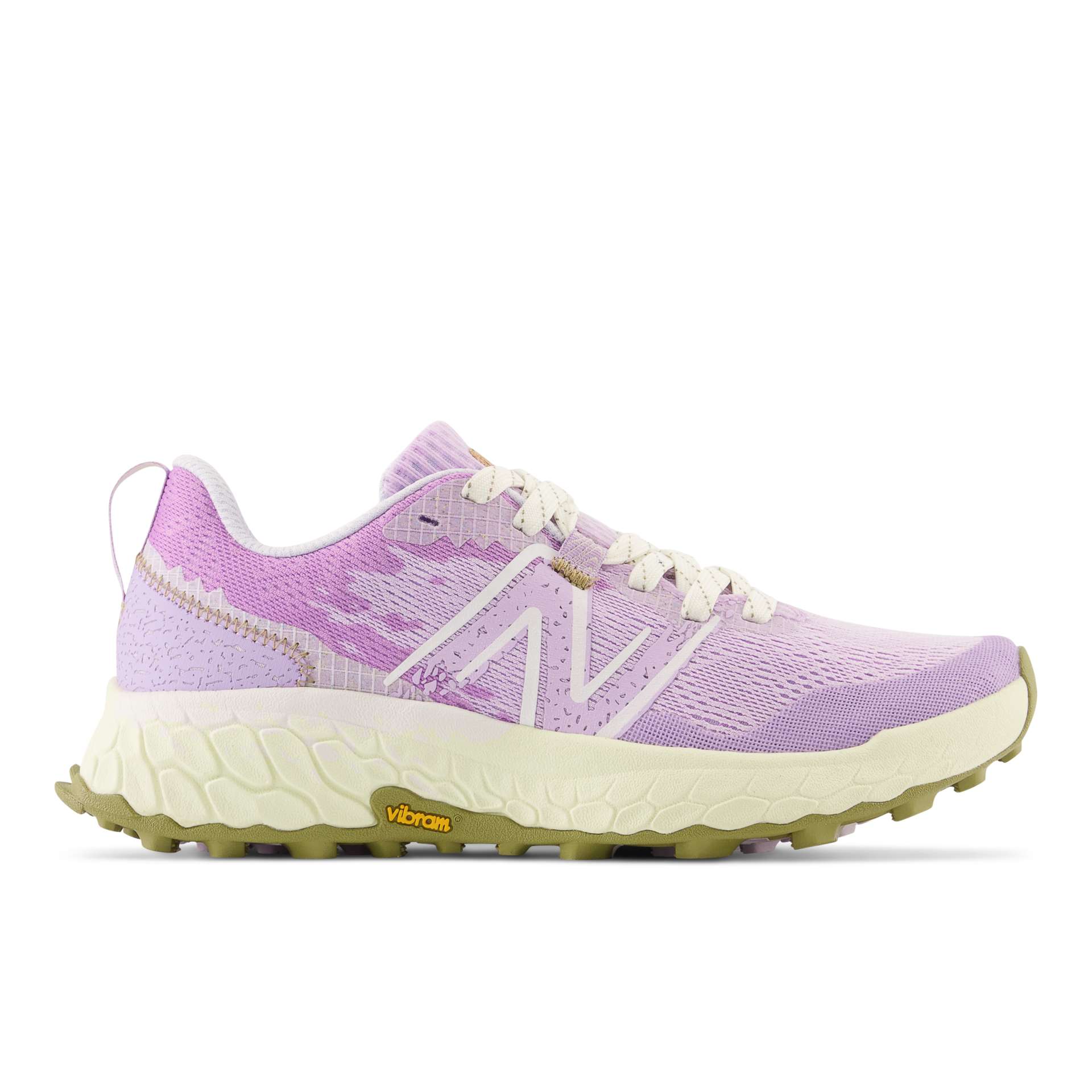 New Balance Fresh Foam X Hierro v7 Violett/Violet/Gelb/Jaune (WTHIER7Z)