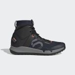 adidas Five Ten Trail Cross Mid Pro Mountainbiking-Schuh Legend Ink / Grey Three / Coral Fusion (IG9676)