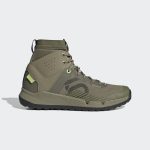 adidas Five Ten Trail Cross Mid Pro Mountainbiking-Schuh Orbit Green / Core Black / Pulse Lime (GY5121)