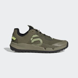 adidas Five Ten Trailcross LT Mountainbiking-Schuh Focus Olive / Pulse Lime / Orbit Green (GY5124)