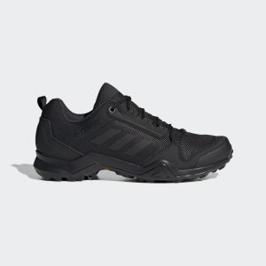 adidas TERREX AX3 Wanderschuh Core Black / Core Black / Carbon (BC0524)