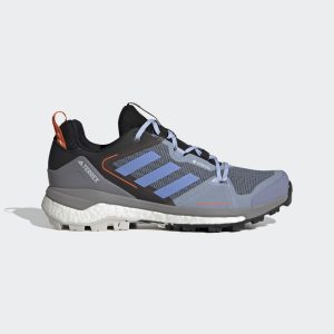 adidas TERREX Skychaser GORE-TEX 2.0 Wanderschuh Blue Dawn / Blue Fusion / Core Black (HR1286)