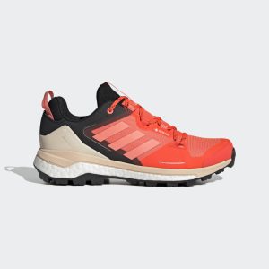 adidas TERREX Skychaser GORE-TEX 2.0 Wanderschuh Impact Orange / Coral Fusion / Core Black (HR1285)