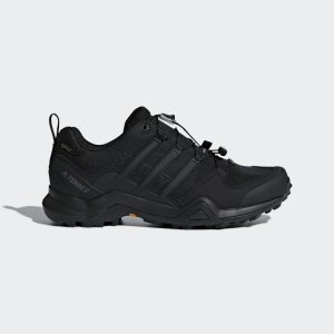 adidas TERREX Swift R2 GORE-TEX Wanderschuh Core Black / Core Black / Core Black (CM7492)