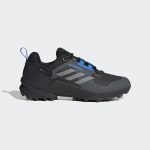 adidas TERREX Swift R3 GORE-TEX Wanderschuh Core Black / Grey Three / Blue Rush (HR1311)