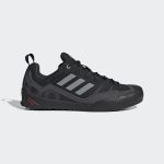 adidas TERREX Swift Solo Zustiegsschuh Core Black / Core Black / Grey Three (GZ0331)