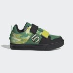 adidas  Five Ten Freerider x LEGO Mountainbiking-Schuh Core Green / Green Glow / Core Black (HR1108)