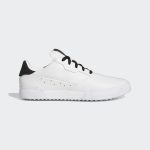 adidas Adicross Retro Green Golfschuh Cloud White / Core Black / Cloud White (GZ6968)