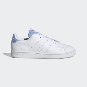 adidas Advantage Schuh Cloud White / Cloud White / Grey Three (H03868)