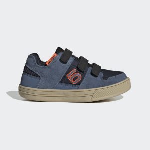 adidas Five Ten Freerider Mountainbiking-Schuh Legend Ink / Wonder Steel / Impact Orange (HQ5850)