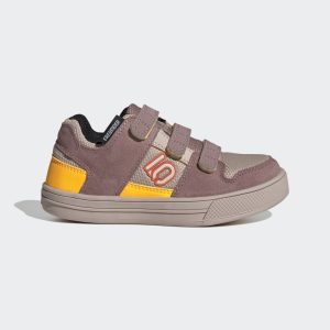 adidas Five Ten Freerider Mountainbiking-Schuh Wonder Taupe / Grey One / Solar Gold (HQ5851)