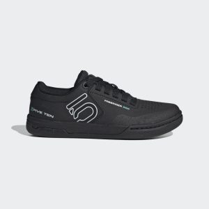 adidas Five Ten Freerider Pro Mountainbiking-Schuh Core Black / Crystal White / Acid Mint (FX4453)