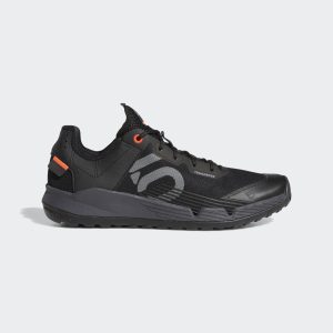 adidas Five Ten Trailcross LT Mountainbiking-Schuh Core Black / Grey Two / Solar Red (EE8889)