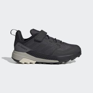 adidas TERREX Trailmaker Wanderschuh Grey Five / Core Black / Aluminium (FW9324)