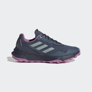 adidas Tracefinder Trailrunning-Schuh Wonder Steel / Magic Grey / Pulse Lilac (GZ5735)