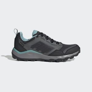 adidas Tracerocker 2.0 GORE-TEX Trailrunning-Schuh Grey Six / Core Black / Mint Ton (H05684)