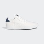 adidas Women’s Adicross Retro Spikeless Golfschuh Cloud White / Crew Navy / Cloud White (H03682)