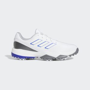 adidas ZG23 Schuh Cloud White / Lucid Blue / Grey Two (GZ2178)