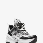 Michael Kors Sneaker Olympia  Optic White/swz (43R3OLFS2Y)