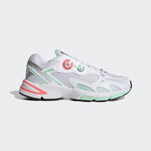 adidas Astir Schuh Cloud White / Cloud White / Pulse Mint (GV8272)