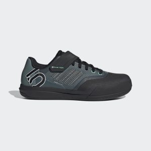 adidas Five Ten Hellcat Pro Mountainbiking-Schuh Core Black / Crystal White / Hazy Emerald (FW4204)