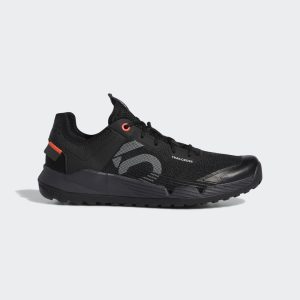 adidas Five Ten Trailcross LT Mountainbike-Schuh Core Black / Grey Two / Solar Red (FV4720)
