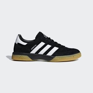 adidas Handball Spezial Schuh Core Black / Core White / Core Black (M18209)