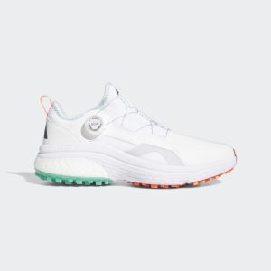adidas SOLARMOTION BOA Cloud White / Core Black / Court Green (GV9388)