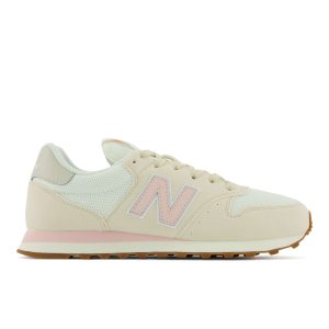 New Balance Women’s 500v1 Beige/Rosa/Rose (GW500CR1)