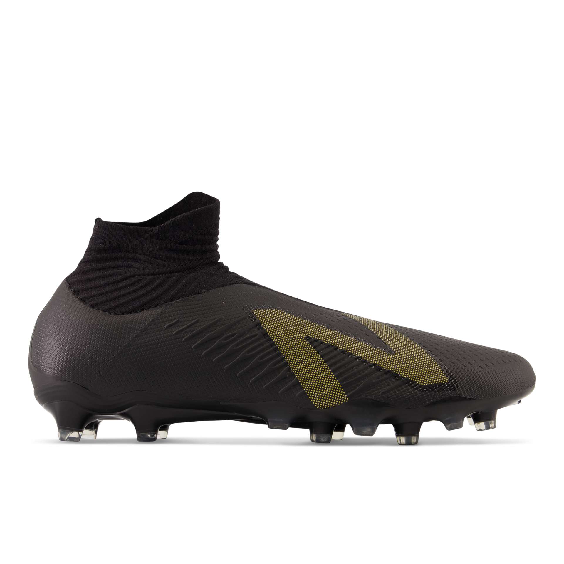 New Balance Tekela v4 Pro FG Schwarz/Noir/Gelb/Jaune (ST1FBK4)