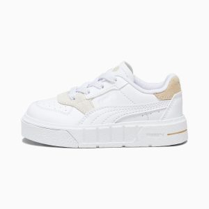 Puma Cali Court Match Baby Weiß (393805-02)