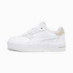 Puma Cali Court Match Teenager Weiß (393803-02)
