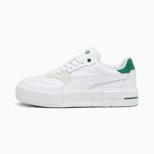 Puma Cali Court Match Damen  Weiß (393094-01)