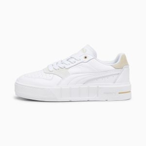 Puma Cali Court Match Damen  Weiß (393094-02)