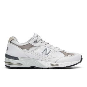 New Balance MADE Blau/Bleu/Weiß/blanc/Grau/Gris (M991FLB)