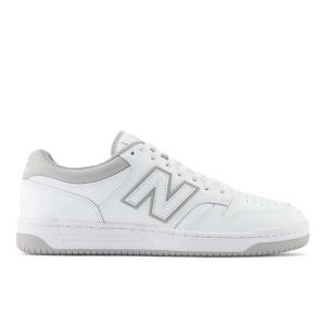 New Balance 480 Weiß/blanc/Grau/Gris (BB480LGM)