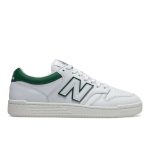 New Balance 480 Weiß/blanc/Grau/Gris (BB480LGT)